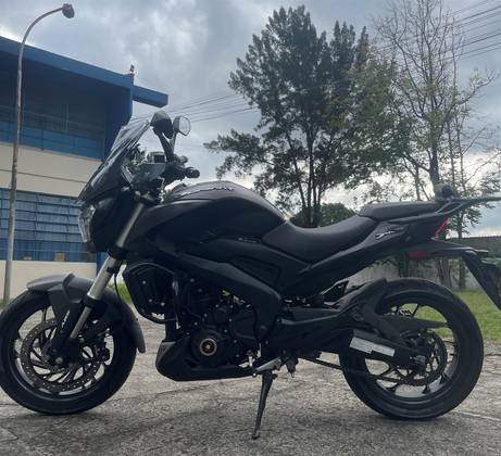BAJAJ DOMINAR 400 